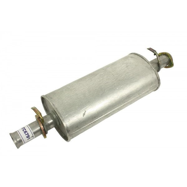 Centre Exhaust Box for All 2.5L 200 TDi diesel models up to (VIN) GA460229 – NTC6791