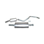 Exhaust - Silencer & Tailpipe for Range Rover Classic 2.5 - With Silencer (From GA399972) – NTC7362B