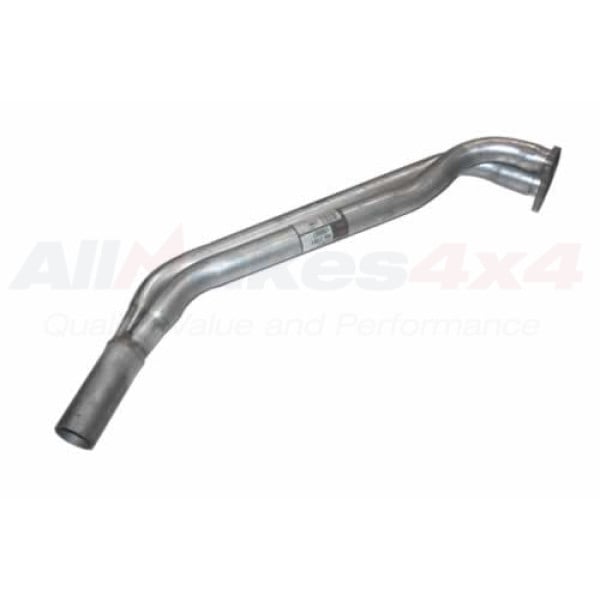 Mid Silencer for Range Rover Classic (1986–1994) VM Diesel – NTC7362FR