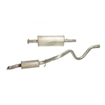 Exhaust Silencer & Tailpipe for From (V)GA3999734 Cyl Diesel From (V)JA610294VM Diesel / Non Tdi – NTC7362