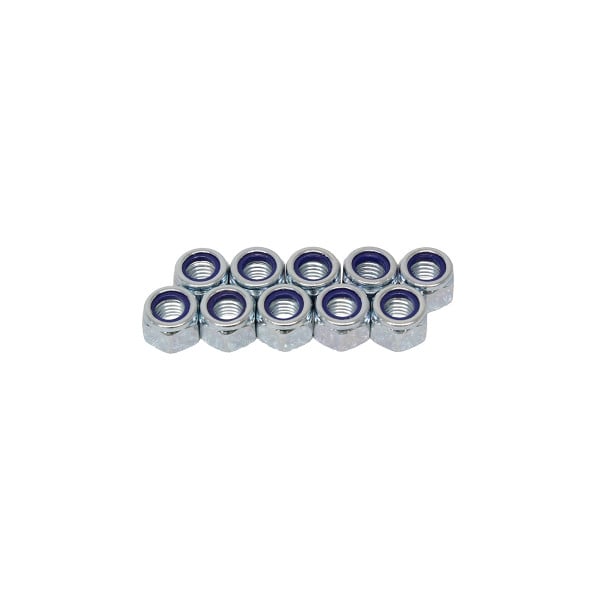 Nut M8 for Defender (1986 – 2006) M8 - Bump stop fixing – NY108041L