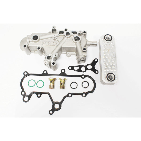 Oil Cooler Assy for Defender (1986 – 2006) – PBC500230