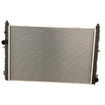 Radiator for All V8 petrol engine models (not USA, Canada, Mexico) – PCC00065