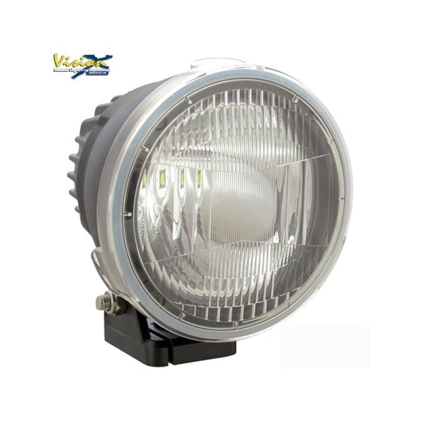 VISION X LIGHT CANNON 4.5" COVER CLEAR EURO