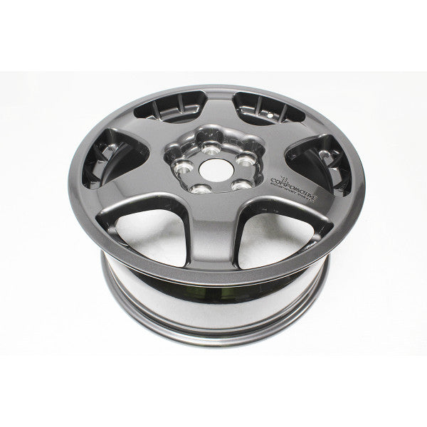 Compomotive Alloy Wheel 8" x 18" Grey for Discovery 3, 4 & Range Rover L322 (2002–2016) – PD1881GREY