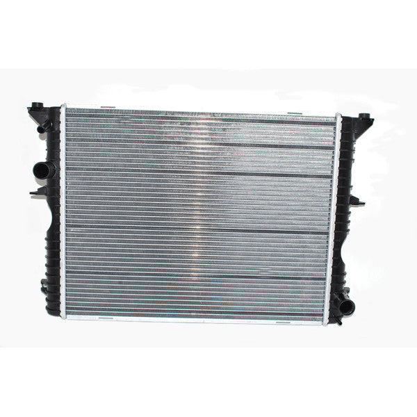 Radiator Assembly with Valve for Defender (1986–2006) Td5 – PDK000100G