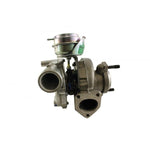 Turbocharger
