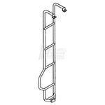 Rear Access Ladder for Defender (1986–2006+) – PPLR052