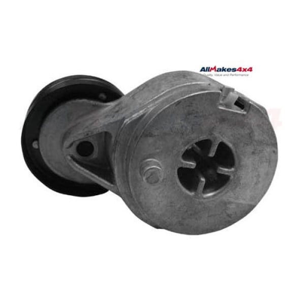 Tensioner - Assembly for Freelander 1 Auxiliary - Power Steering – PQG100230L