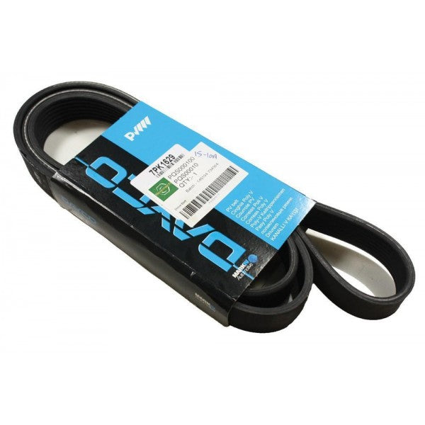 Primary Drive Belt suitable for Range Rover L322 4.4L V8 petrol vehicles - PQS000100