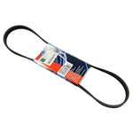 Air Conditioning Compressor Drive Belt suitable for Range Rover L322 4.4L V8 Petrol vehicles - PQS000220