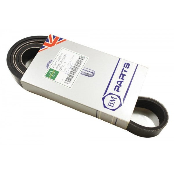 Alternator Drive Belt for All models with 2.0L L series diesel and air conditioning – PQS100850R