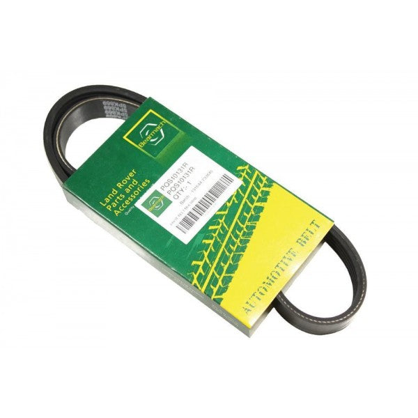 Alternator Belt for All Models 2.0L TD4 With Air Con (Up to 1A999999) – PQS10131R
