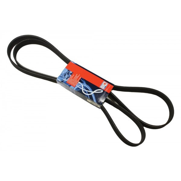 Alternator Drive Belt suitable for Range Rover P38 4.6L V8 vehicles from VIN XA410482 - PQS101480