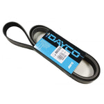 Alternator Drive Belt suitable for TD5 diesel vehicles with air conditioning & ACE suspension - PQS101510