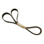 Alternator Drive Belt suitable for TD5 diesel vehicles with air conditioning & ACE suspension - PQS101510