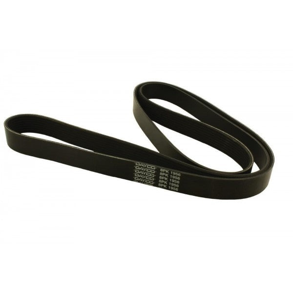 Primary Drive Belt suitable for Range Rover Sport 3.6L TDV8 diesel vehicles - PQS500450