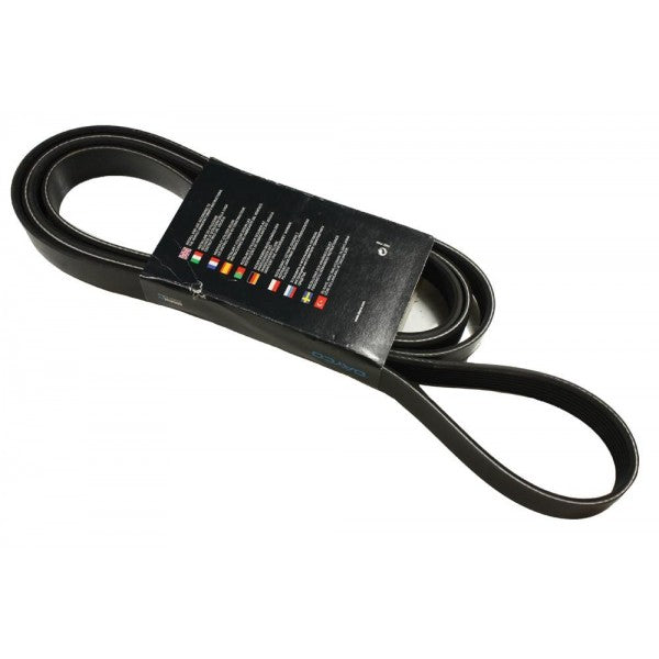 Alternator Belt suitable for Defender Puma 2.4L TDCI vehicles without air conditioning - PQS500610