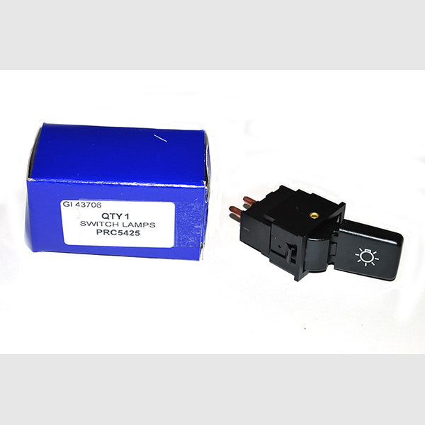 Lamp Switch for Range Rover Classic (Up to LA647644) – PRC5425