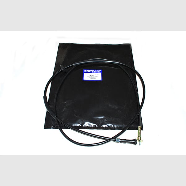 Speedo Cable for Range Rover Classic Less GCC - LHD - Two Piece Gearbox End – PRC5565