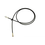 Speedometer Cable for Defender (1986 – 2006) RHD - One Piece - 4Cly - Less Police - Less Overspeed Warning - Less EFI – PRC6022