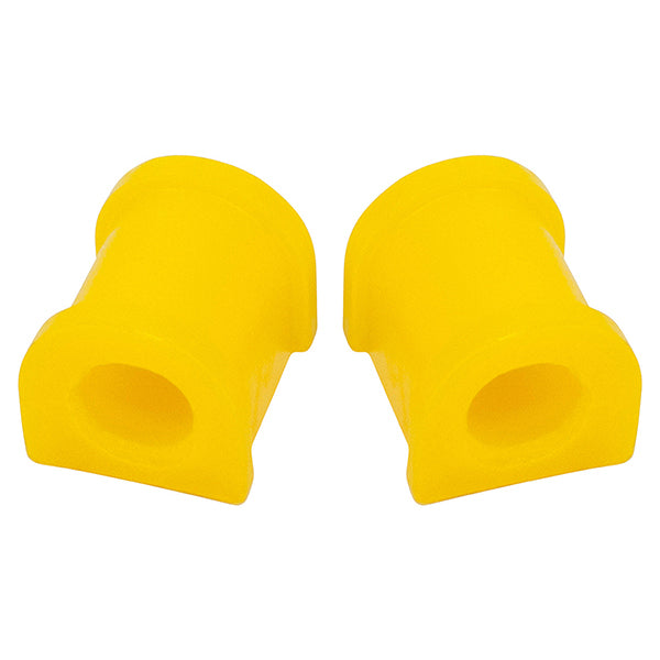 Yellow Polyurethane Front Anti-Roll Bar Bush Set RBX101240YELLOW for Freelander 1 – RBX101240YELLOW