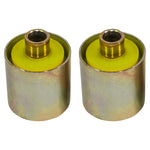 Polyurethane Front & Rear Radius Arm To Chassis Bush Set Yellow for Discovery 2 – RBX101730YELLOW