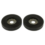 Polyurethane Front Lower Arm Control Buffer Bush Set Black for Freelander 1 – RDB100080PY