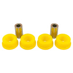 Polyurethane Rear Hub Bush Set Yellow for Freelander 1 – RGX101010YELLOW
