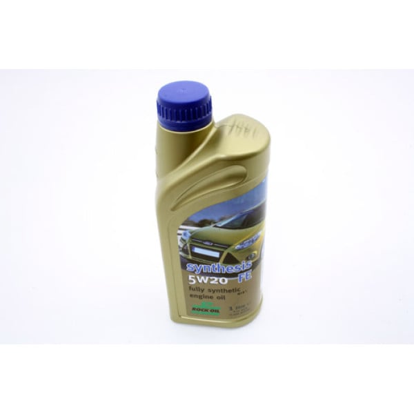 5W-20 Fully Synthetic Engine Oil for Discovery 4 L319 / Range Rover L322 / Sport L320 (2010–2016) 1L – RO5201L
