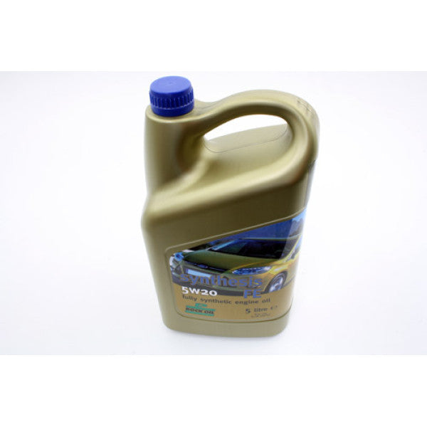 5W-20 Fully Synthetic Engine Oil for Discovery 4 L319 / Range Rover L322 / Range Rover Sport L320 (2010–2016) 5L – RO5205L