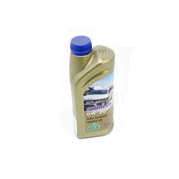 Engine Oil 0W-20 Synthetic 1L – RO5801L