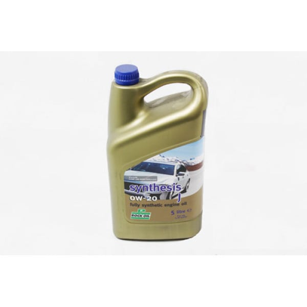 Engine Oil 0W-20 Synthesis 5L – RO5805L