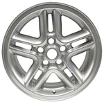 Hurricane Alloy Wheel for Discovery 2 & Range Rover P38 – RRC501470MCM