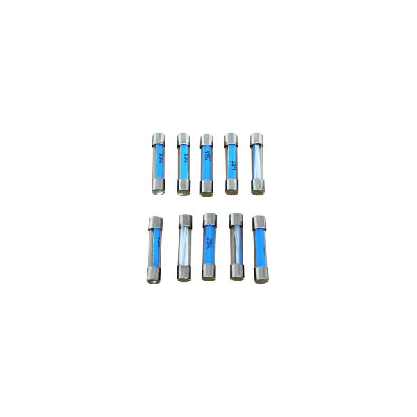25 Amp Glass Fuse for Defender (1986–2006) – RTC4505