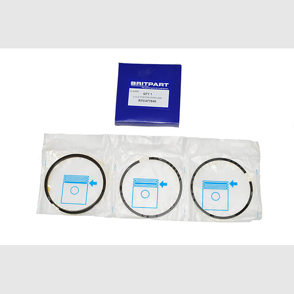 2.5D Piston Ring 040 – RTC477840