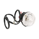 Lamp - Side - Front for Defender (1986 – 2006) Front - Less Bulb (Up to MA940004) – RTC5012