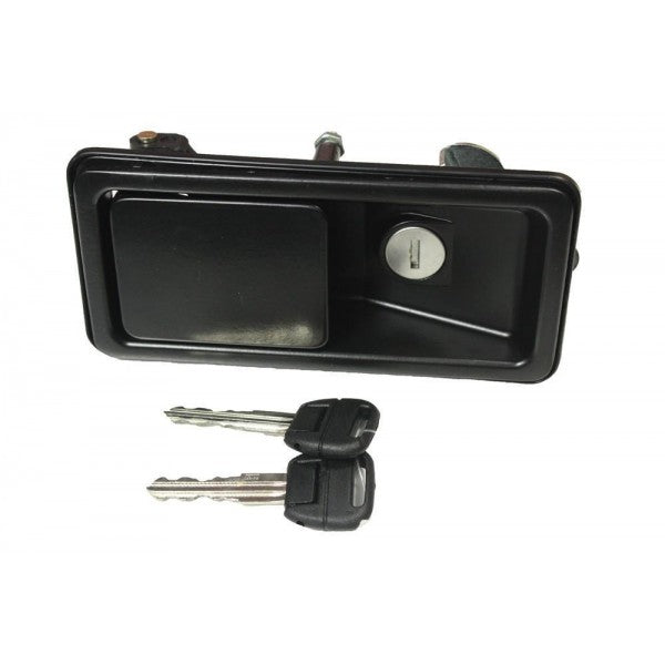 Handle Assy Front RH