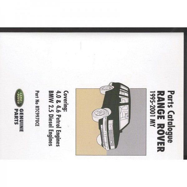 Parts Catalogue