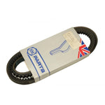 Water Pump Drive Belt suitable for Defender, Range Rover Classic V8 carb vehicles - 614670