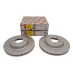 Front Brake Disc for Discovery 3 & 4 L319 (2005–2016) – SDB000604FC