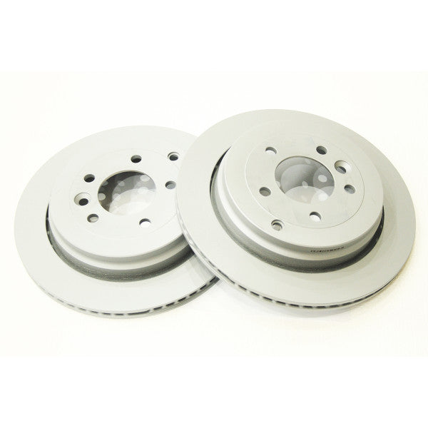 Brake Disc for Discovery 3 & 4 L319 (2005–2016) – SDB000636A