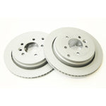 Brake Disc for Discovery 3 & 4 L319 (2005–2016) – SDB000636A