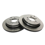 Brake Disc (Pair)
