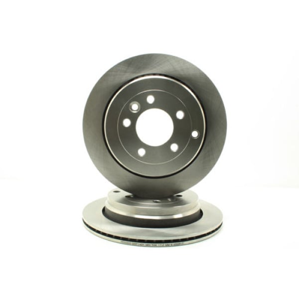 Brake Disc - Rear - Vented