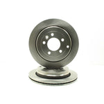 Brake Disc - Rear - Vented