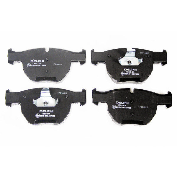 Front Brake Pad Set for Range Rover L322 (2002–2009) – SFC500080G