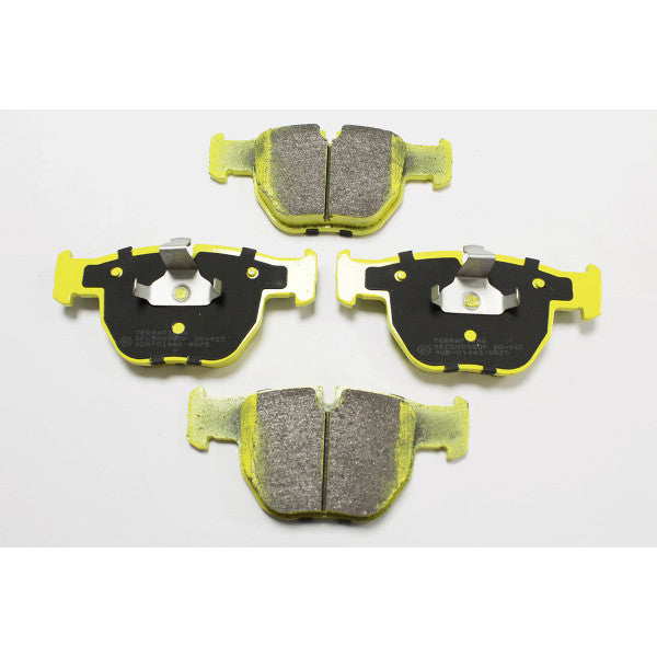 Front Brake Pads for Range Rover L322 (2002–2009) Performance – SFC500080P