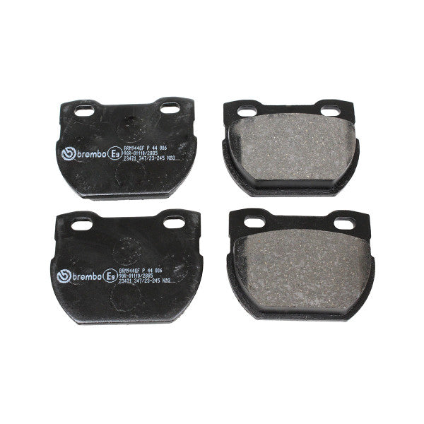 Brake Pad Set for Defender (1983–2006) – SFP000250BR