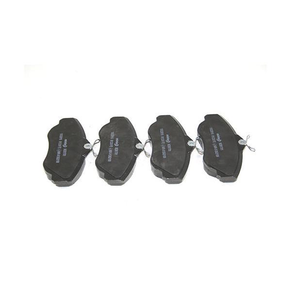 Front Brake Pads for Range Rover P38 (1995–2002) – SFP500120